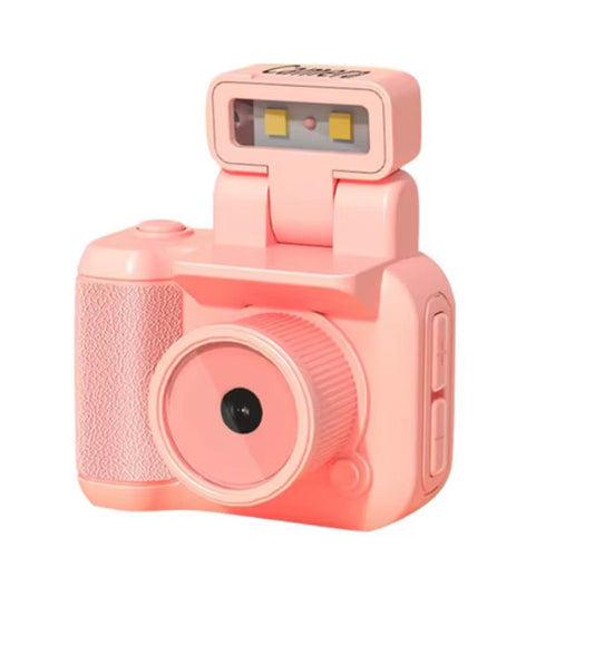 Pink Flashback Cam